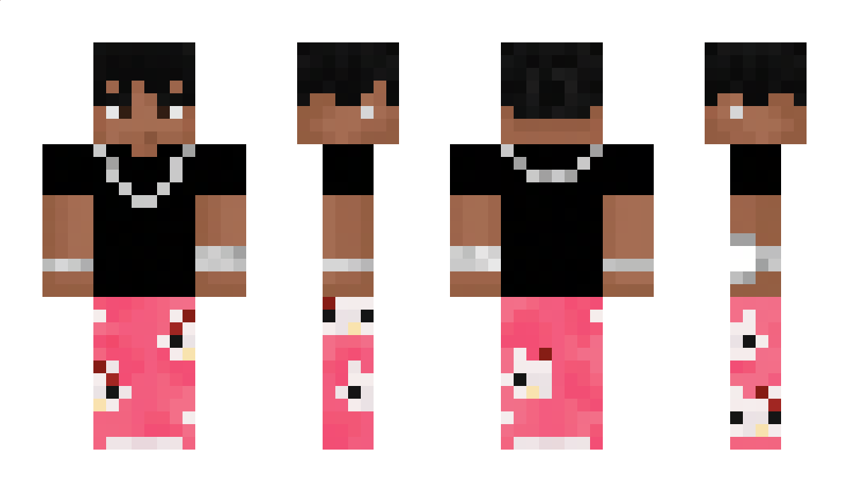 Chris2776 Minecraft Skin