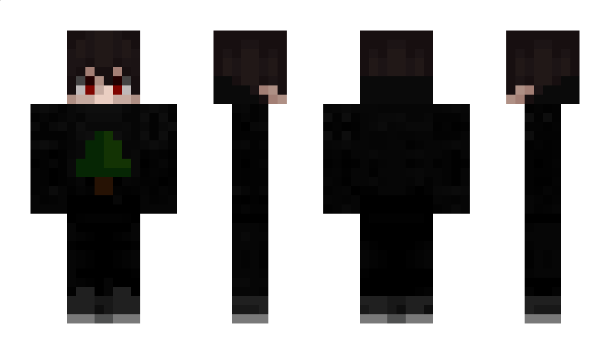 NenKash Minecraft Skin