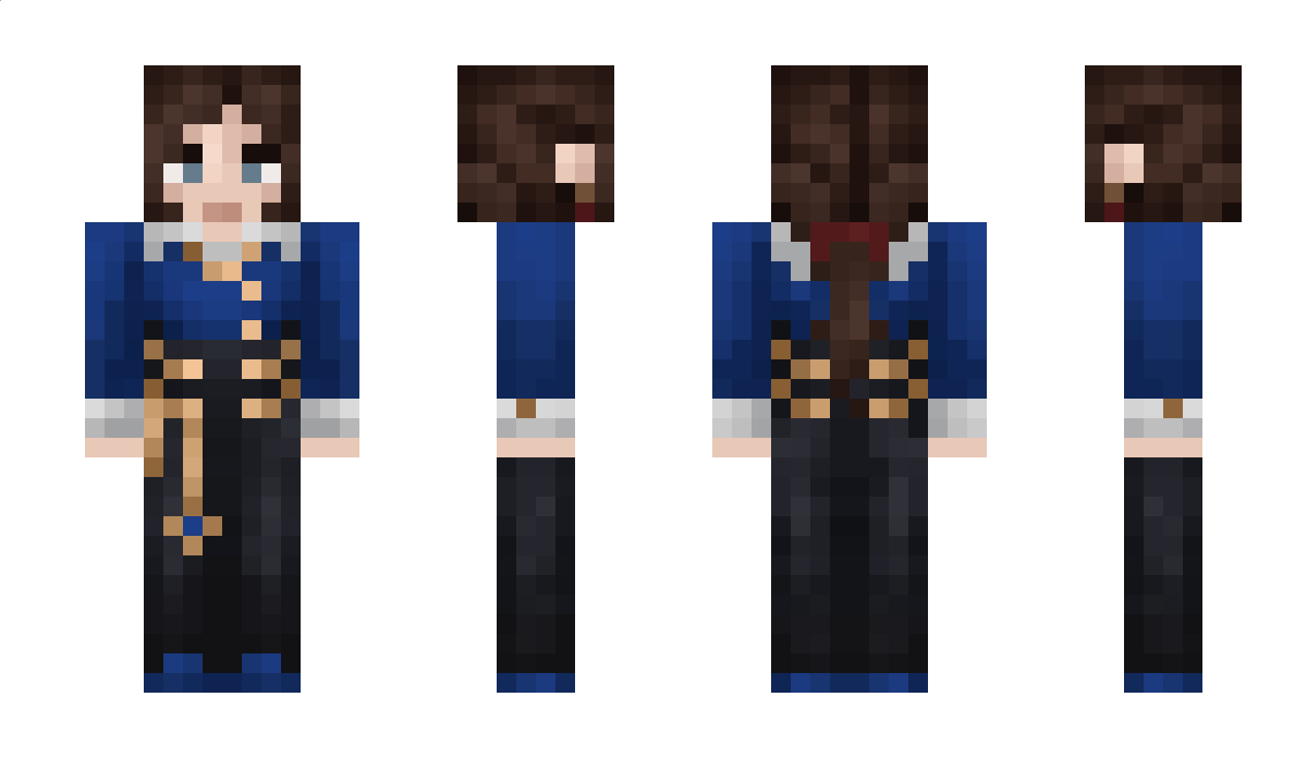Akuris Minecraft Skin