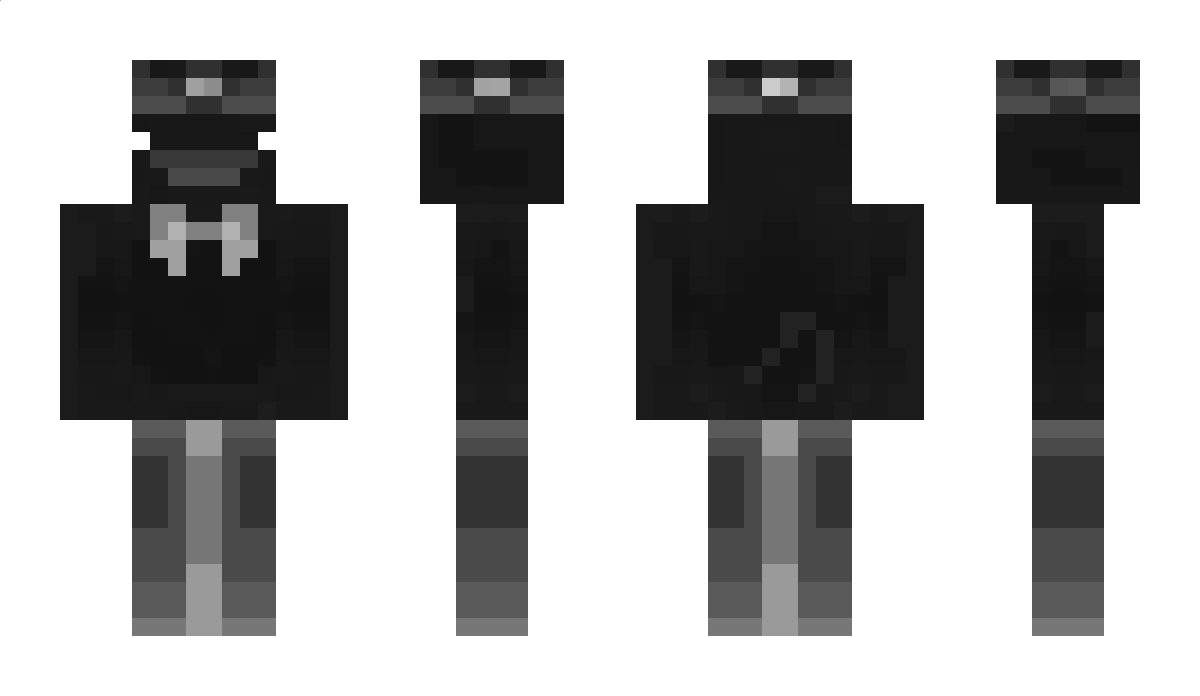 Itz_NotDeath_ Minecraft Skin