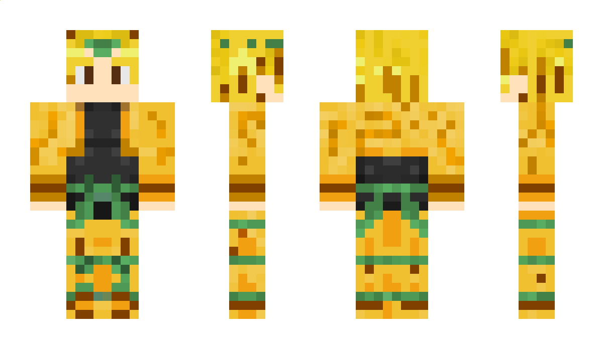 XDYZ Minecraft Skin