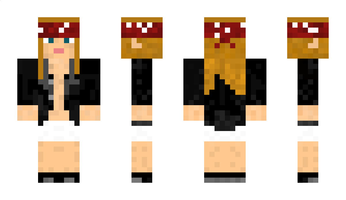 ankagunduz Minecraft Skin