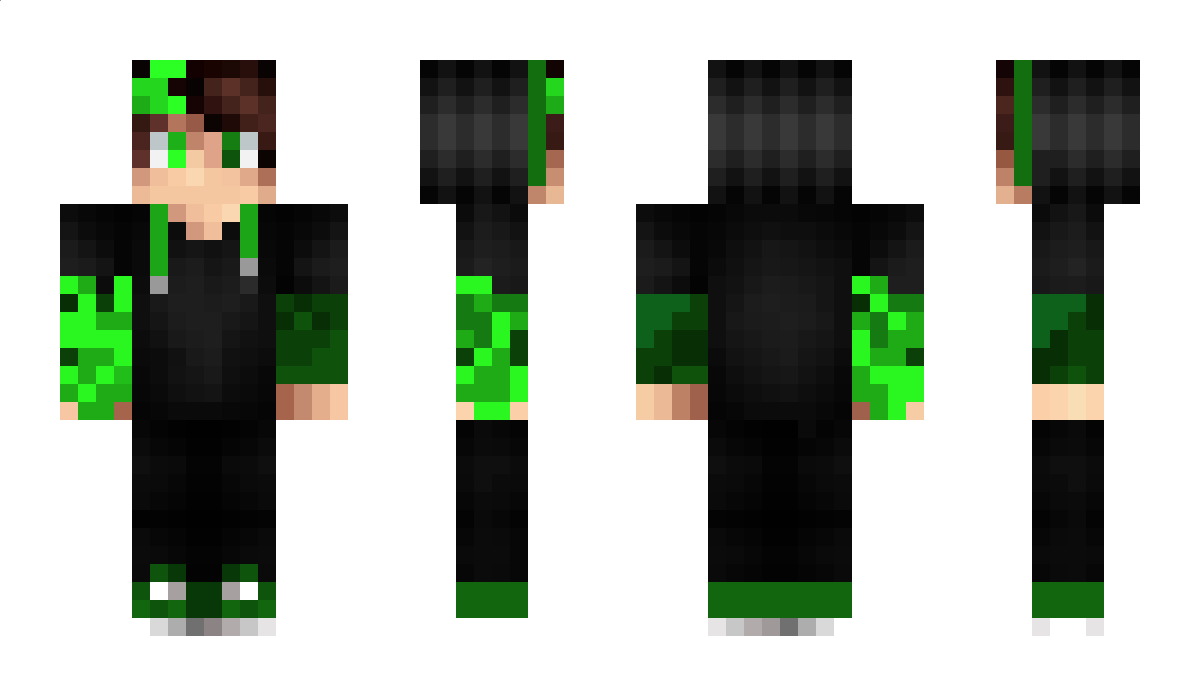 BugraBey Minecraft Skin