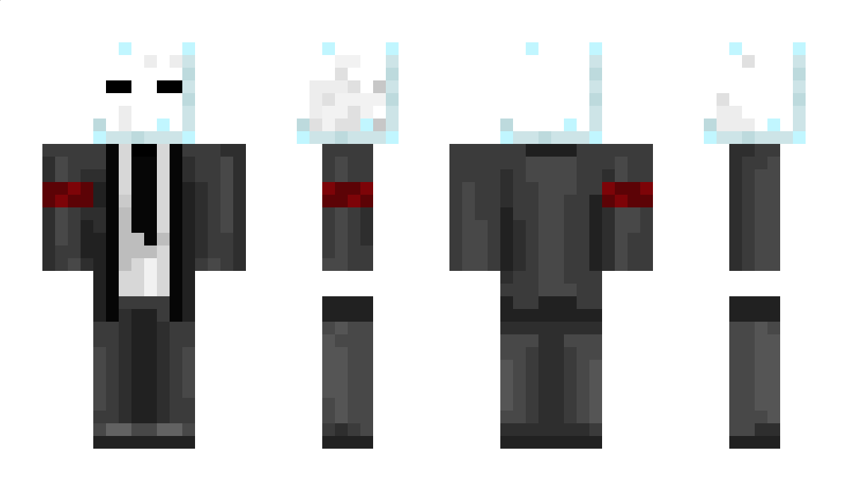 T0ngun Minecraft Skin