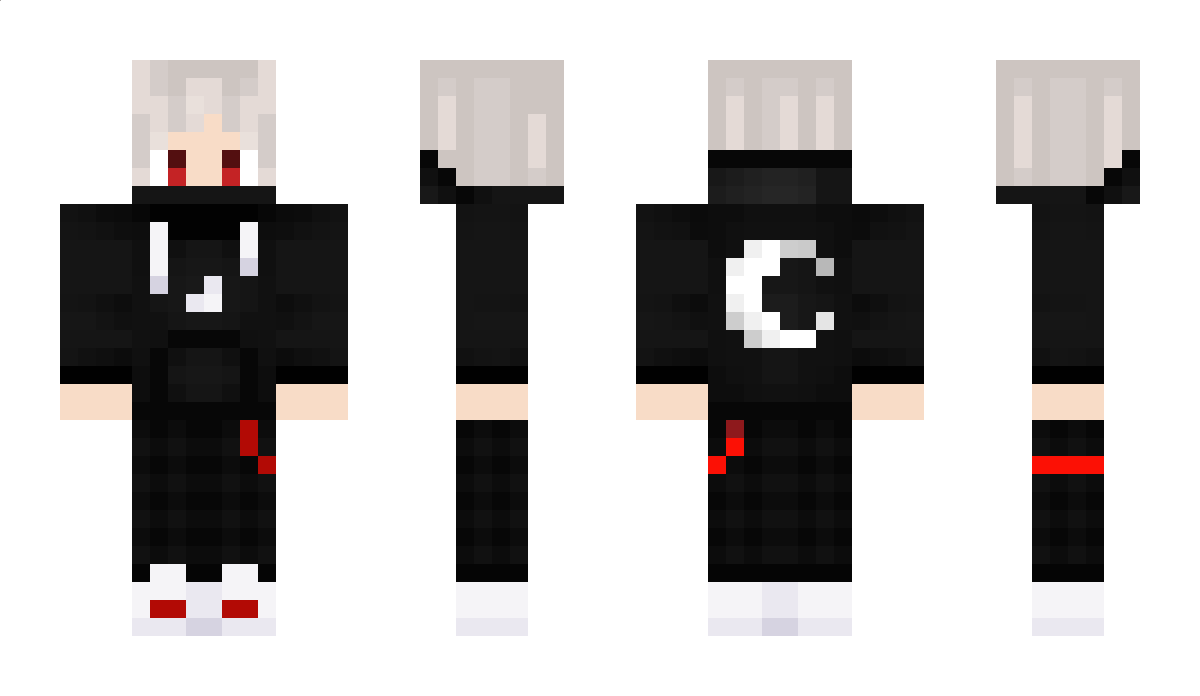 EnZeNYT Minecraft Skin