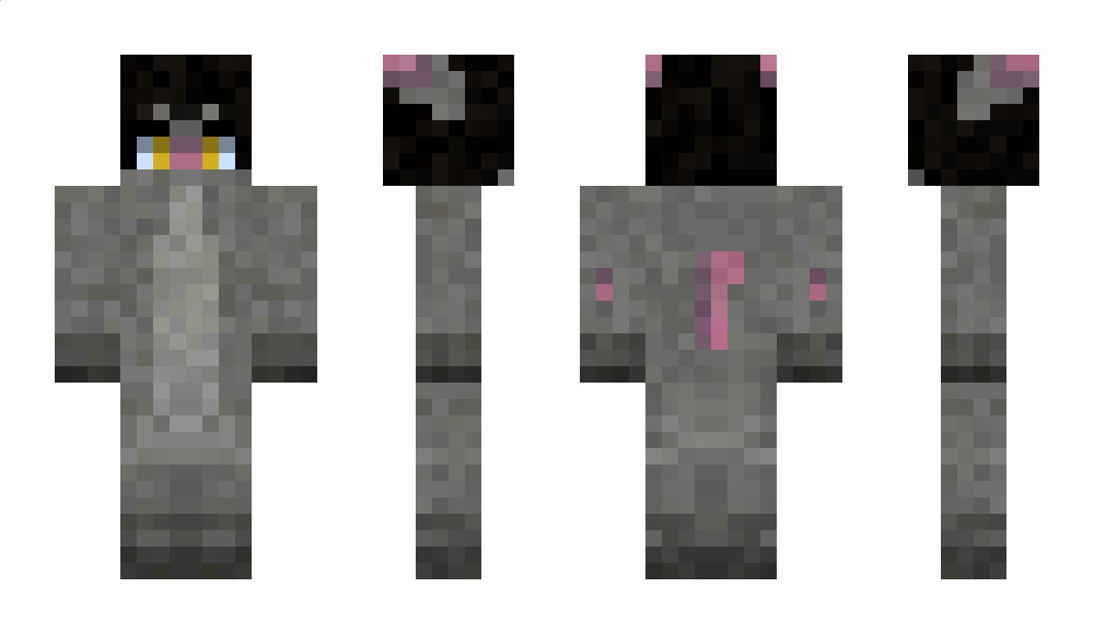 Sumap0 Minecraft Skin