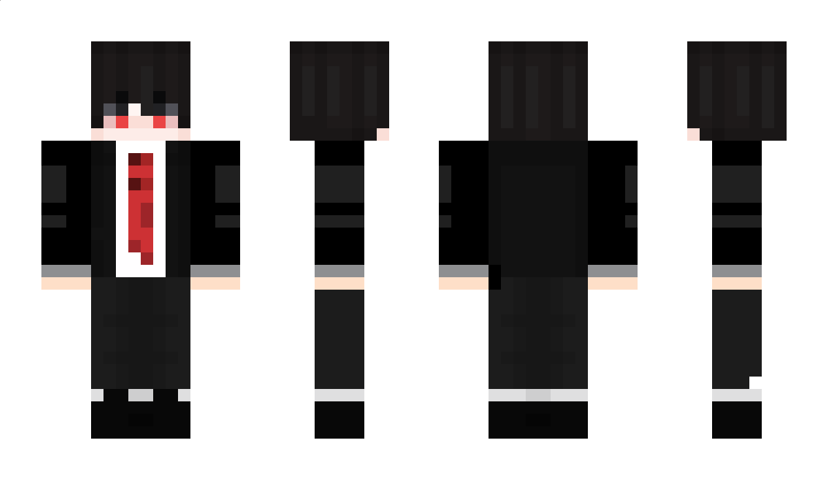 itzOscarX1 Minecraft Skin