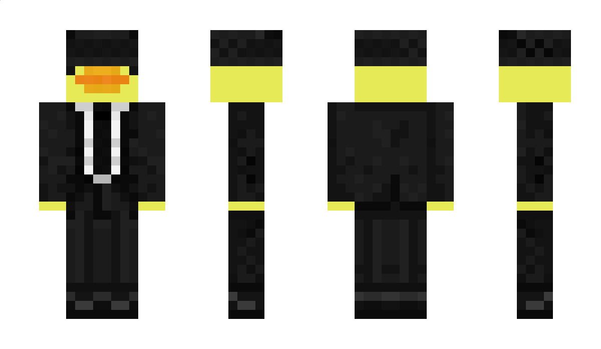 Pido Minecraft Skin