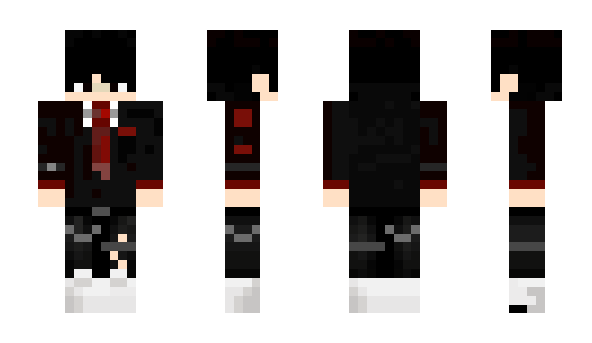 ShadowTilli Minecraft Skin