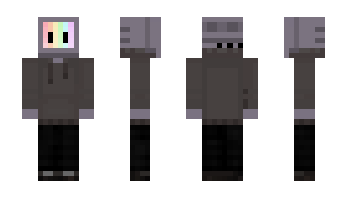 MxTeku Minecraft Skin