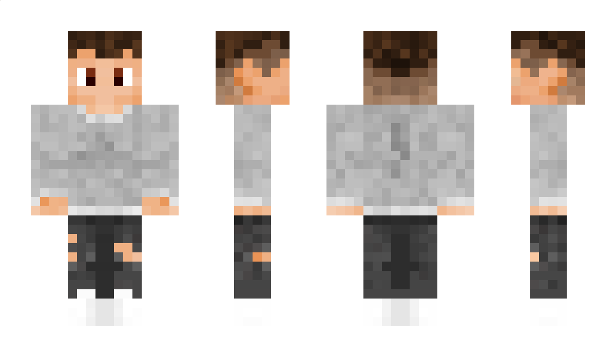 Chach_XD Minecraft Skin