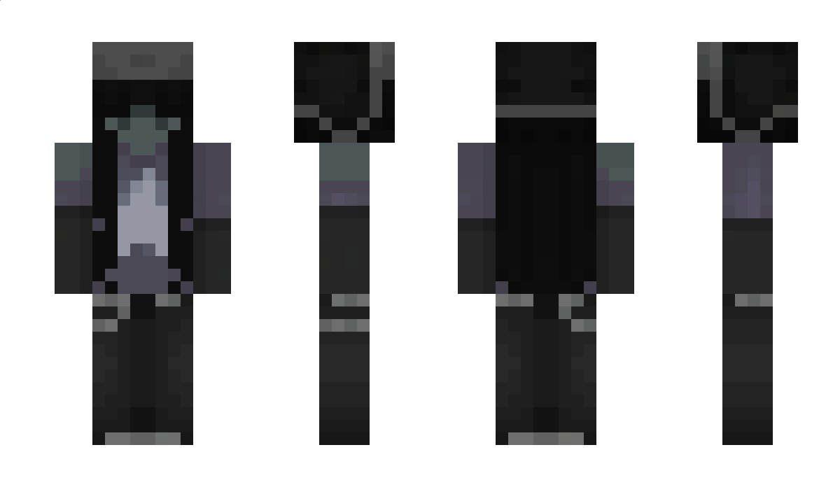 tortitas2345 Minecraft Skin