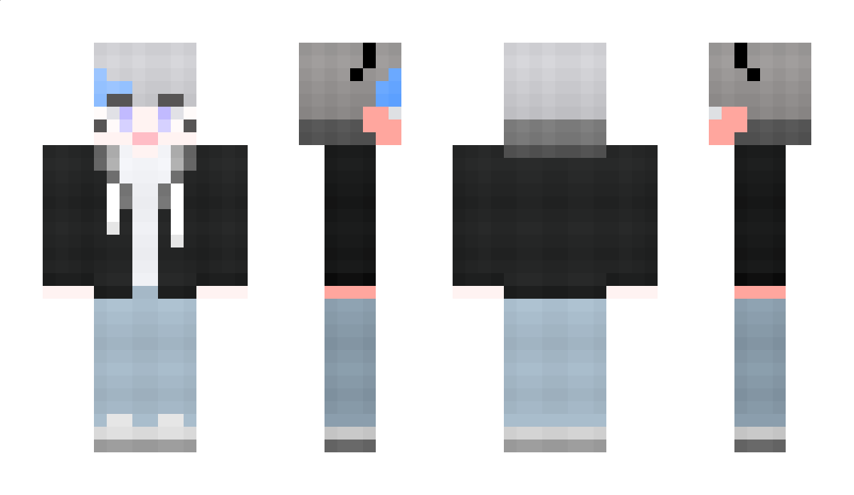 l1021 Minecraft Skin