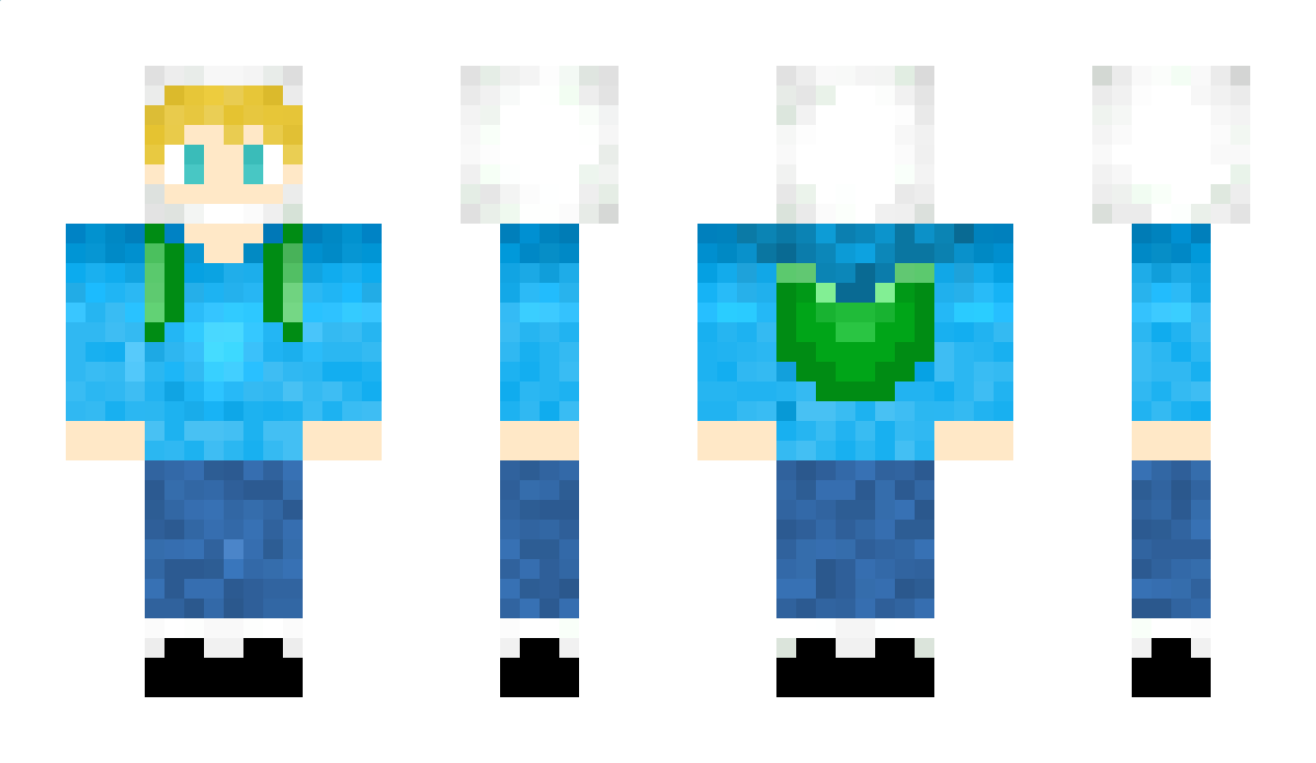 CMonkeyy Minecraft Skin