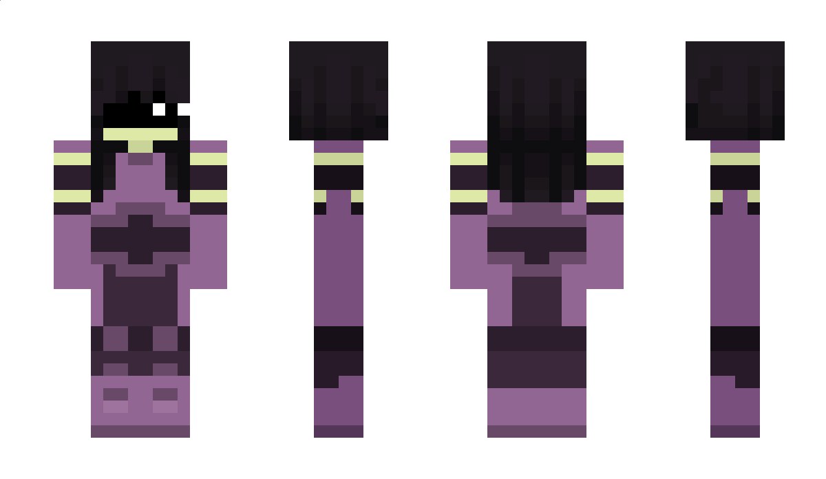 _DSix Minecraft Skin