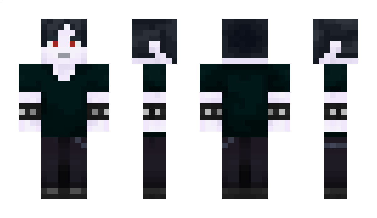 marshallkun666 Minecraft Skin