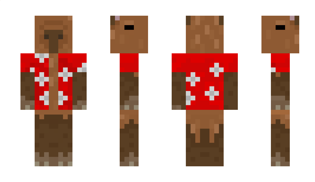 XP_Predator_Play Minecraft Skin