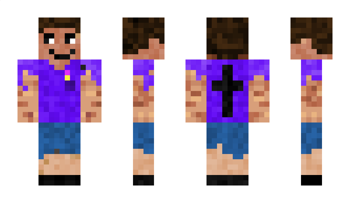 Mc_D0nuts Minecraft Skin