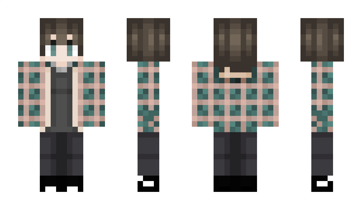 DerJanni Minecraft Skin