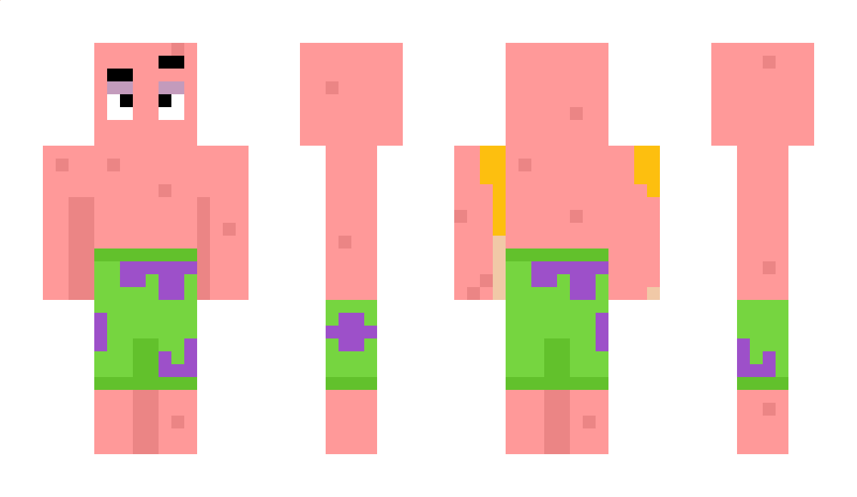 7zu Minecraft Skin