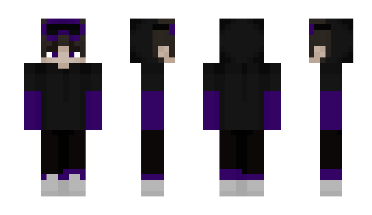 Erriksson Minecraft Skin