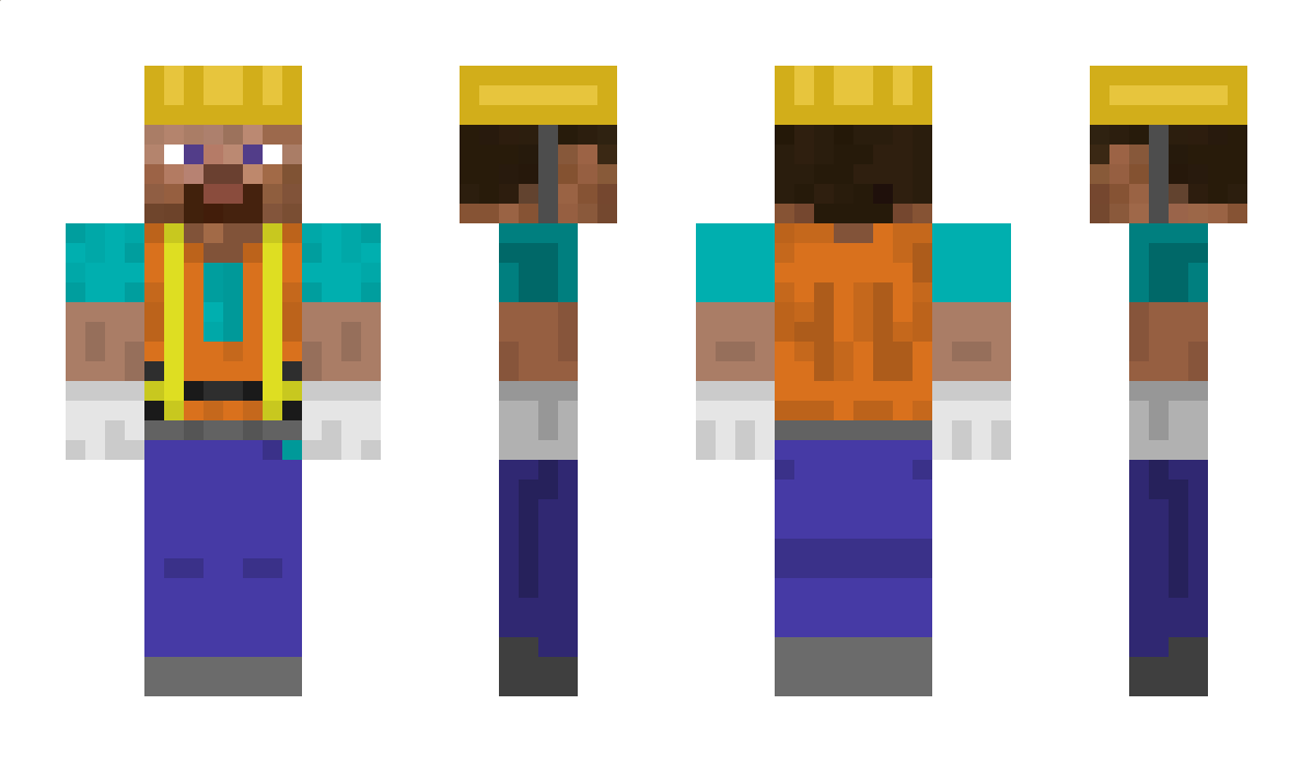 CooperRoberts01 Minecraft Skin