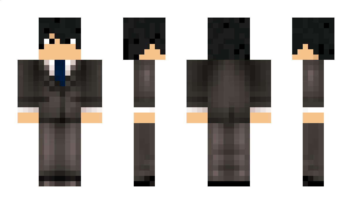 JordanTrinh Minecraft Skin