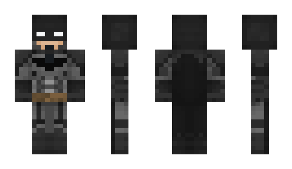 Relikt Minecraft Skin