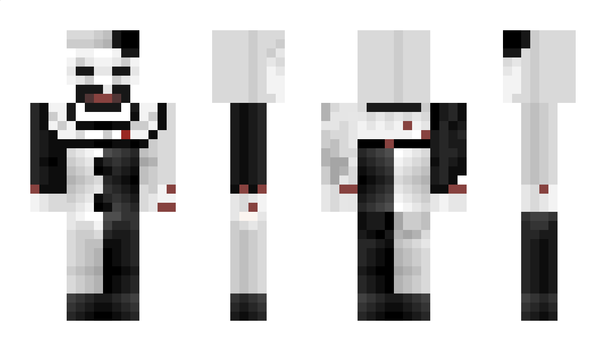 SmokingOnNotti Minecraft Skin