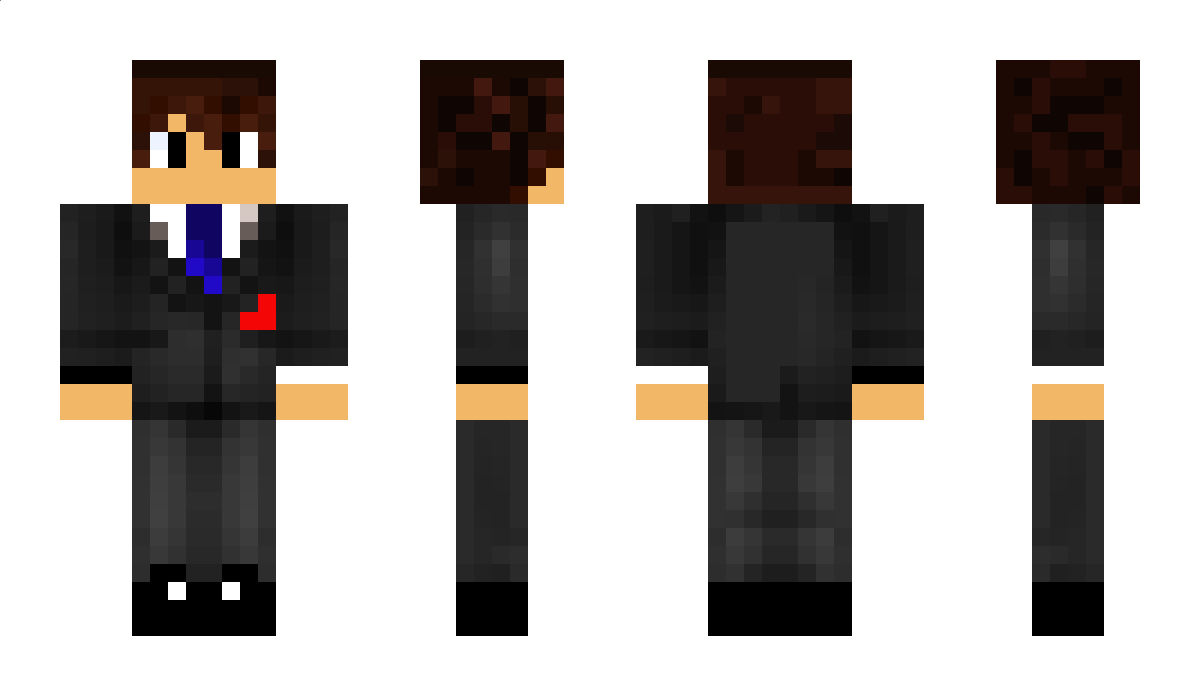 Miau Minecraft Skin