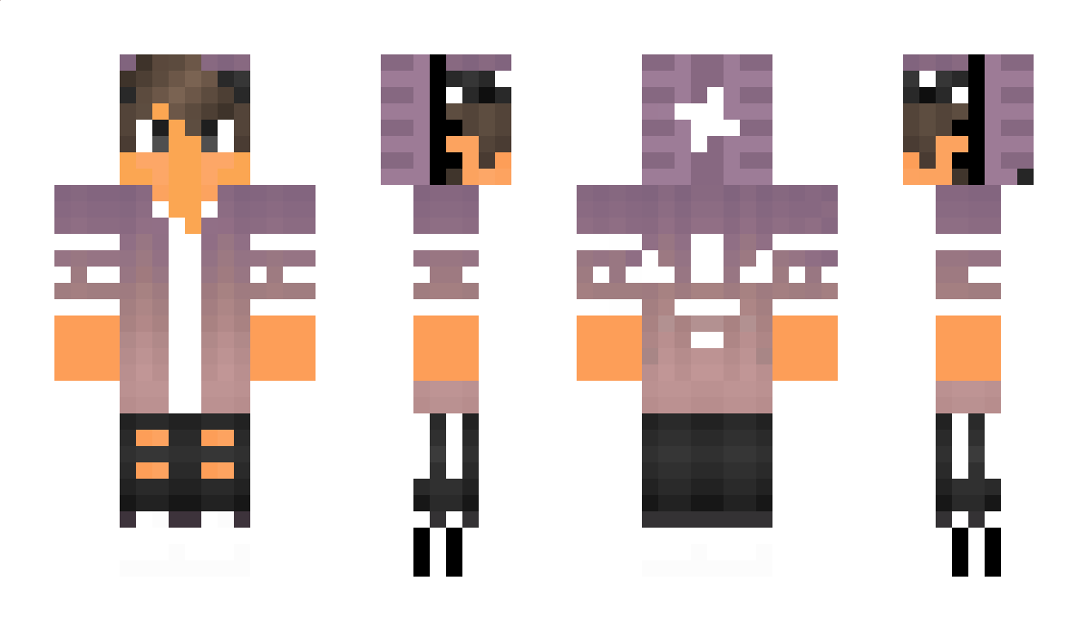 _DaveStrider_ Minecraft Skin