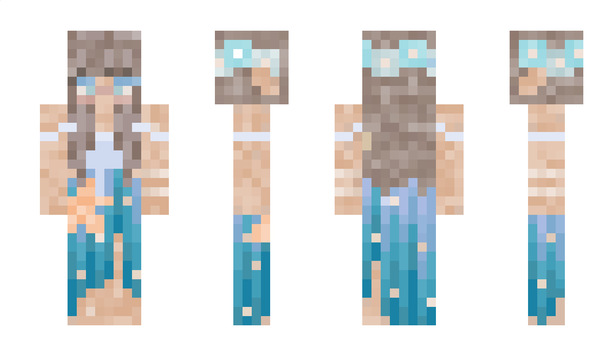 Sophiajoey Minecraft Skin