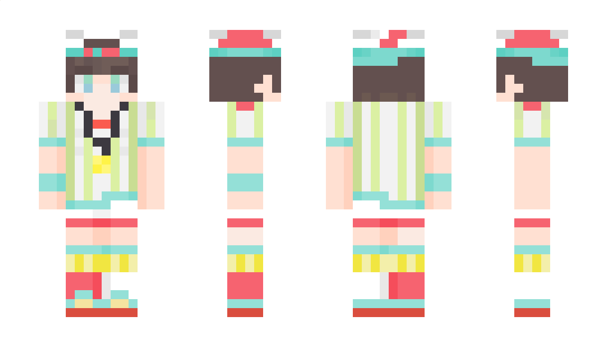 DatBoiMj Minecraft Skin