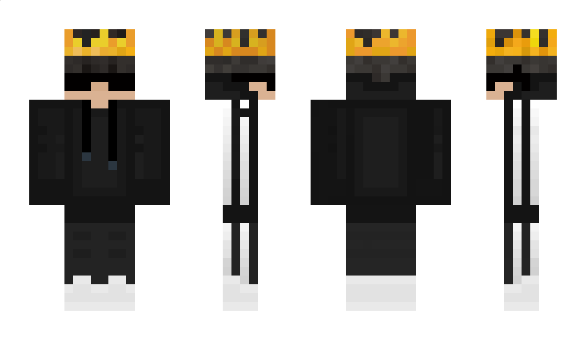 GoodlifeofNate Minecraft Skin