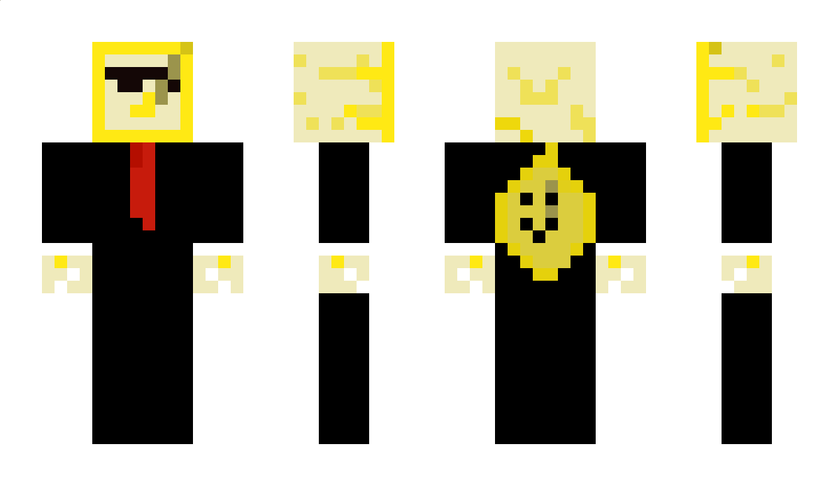 LemonGuy33 Minecraft Skin