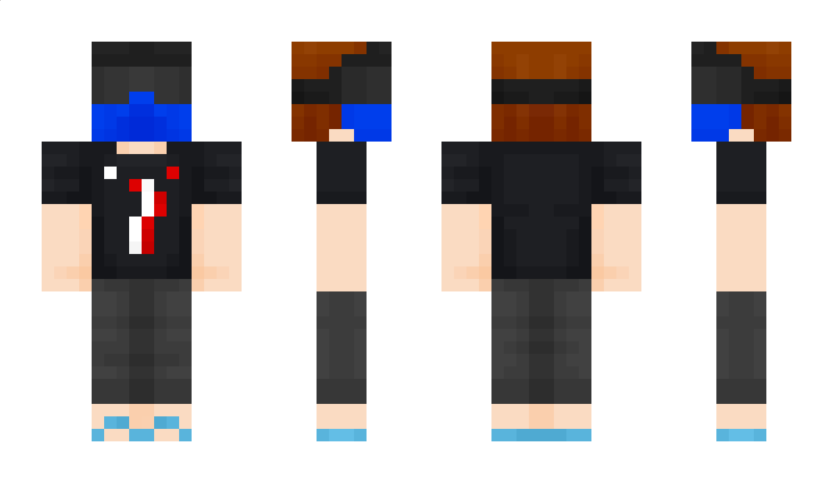 Jampup Minecraft Skin