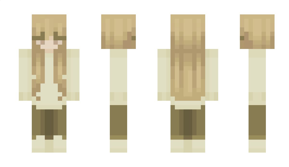 IceooX Minecraft Skin