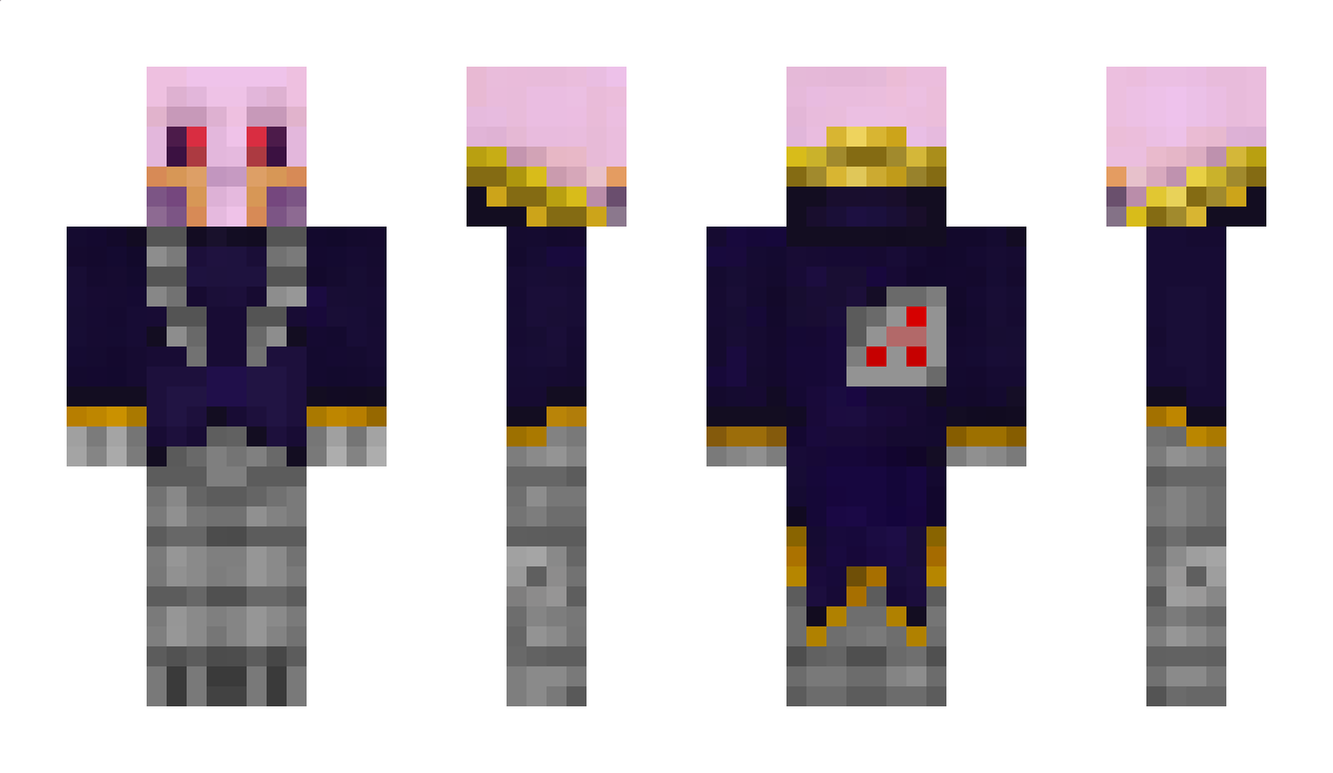 Mplayer9580 Minecraft Skin