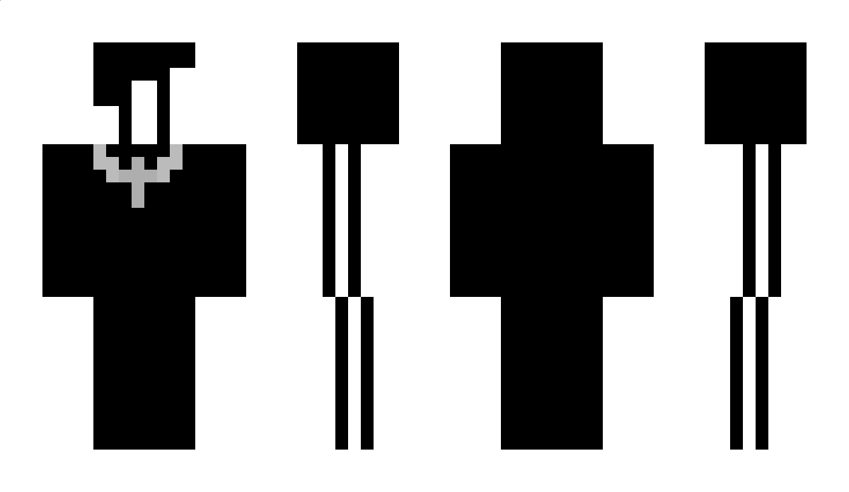 JM_FakeAdidas Minecraft Skin