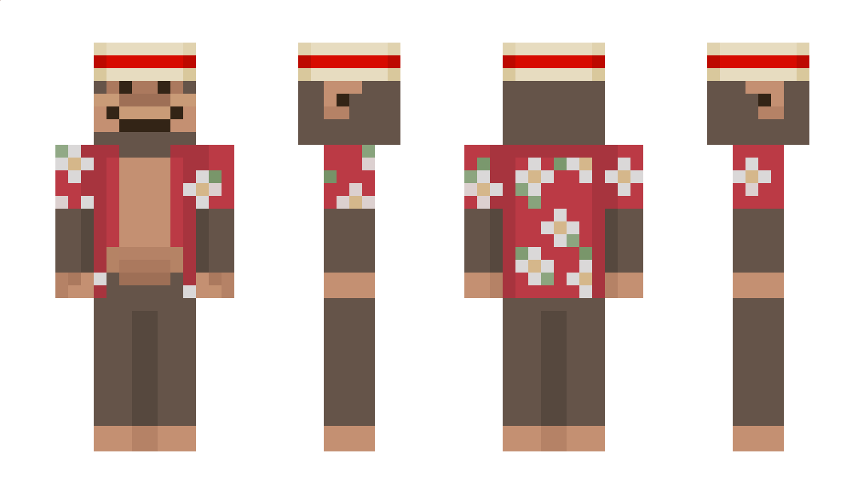 GooBungles Minecraft Skin