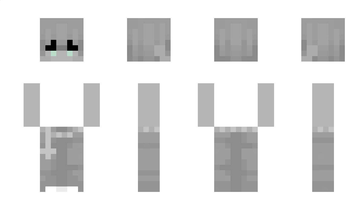 Itz_Paradise Minecraft Skin