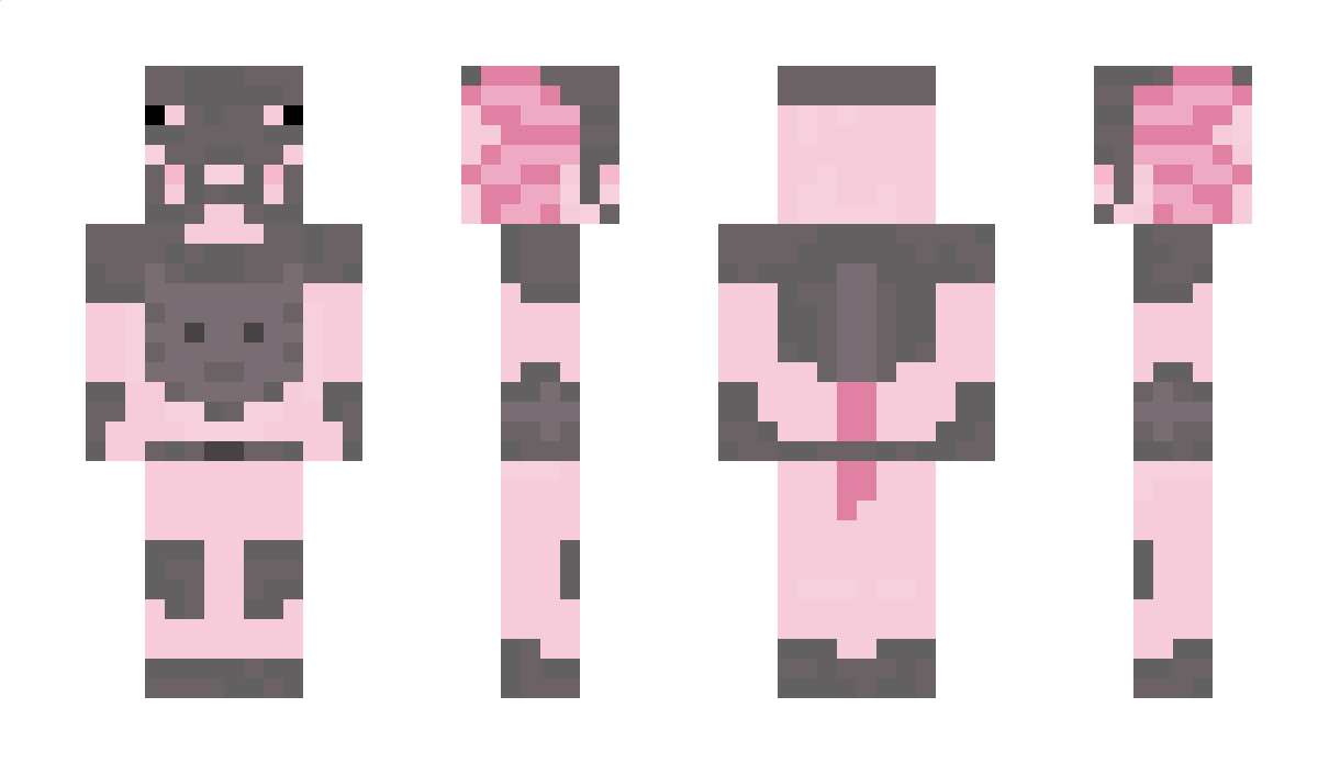 Pelmeni Minecraft Skin