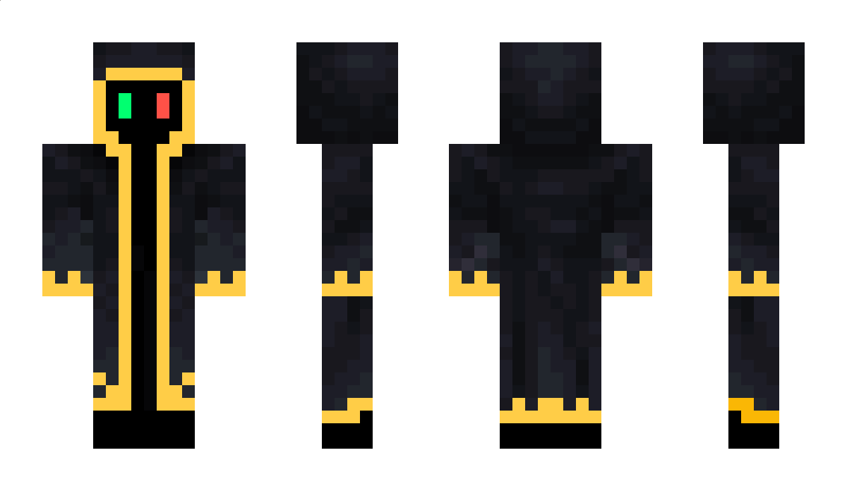 Grakesupa Minecraft Skin