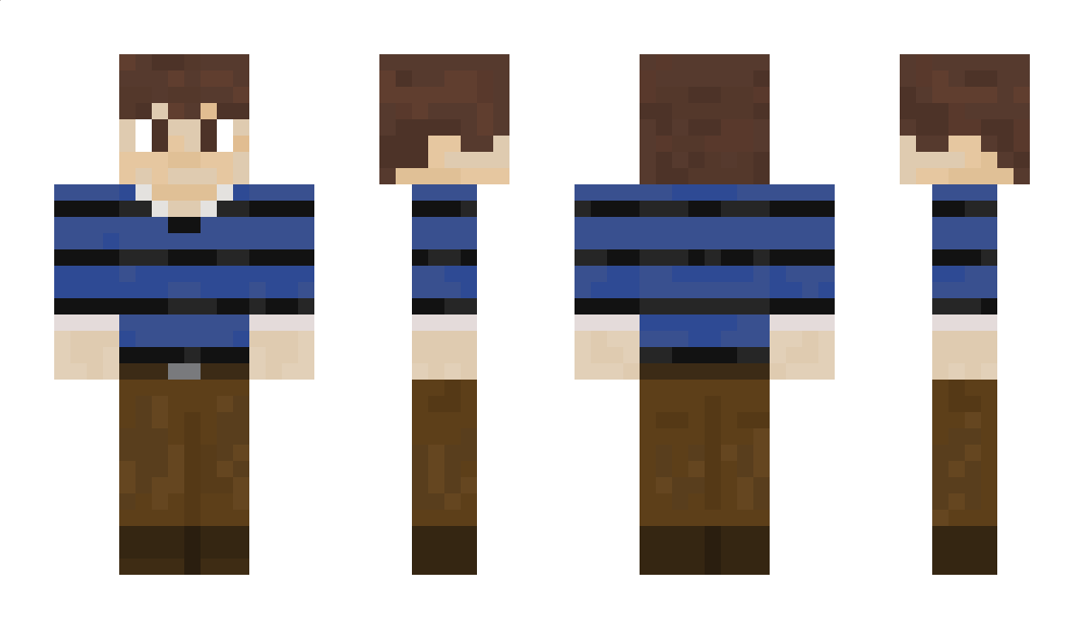 B1gChap Minecraft Skin