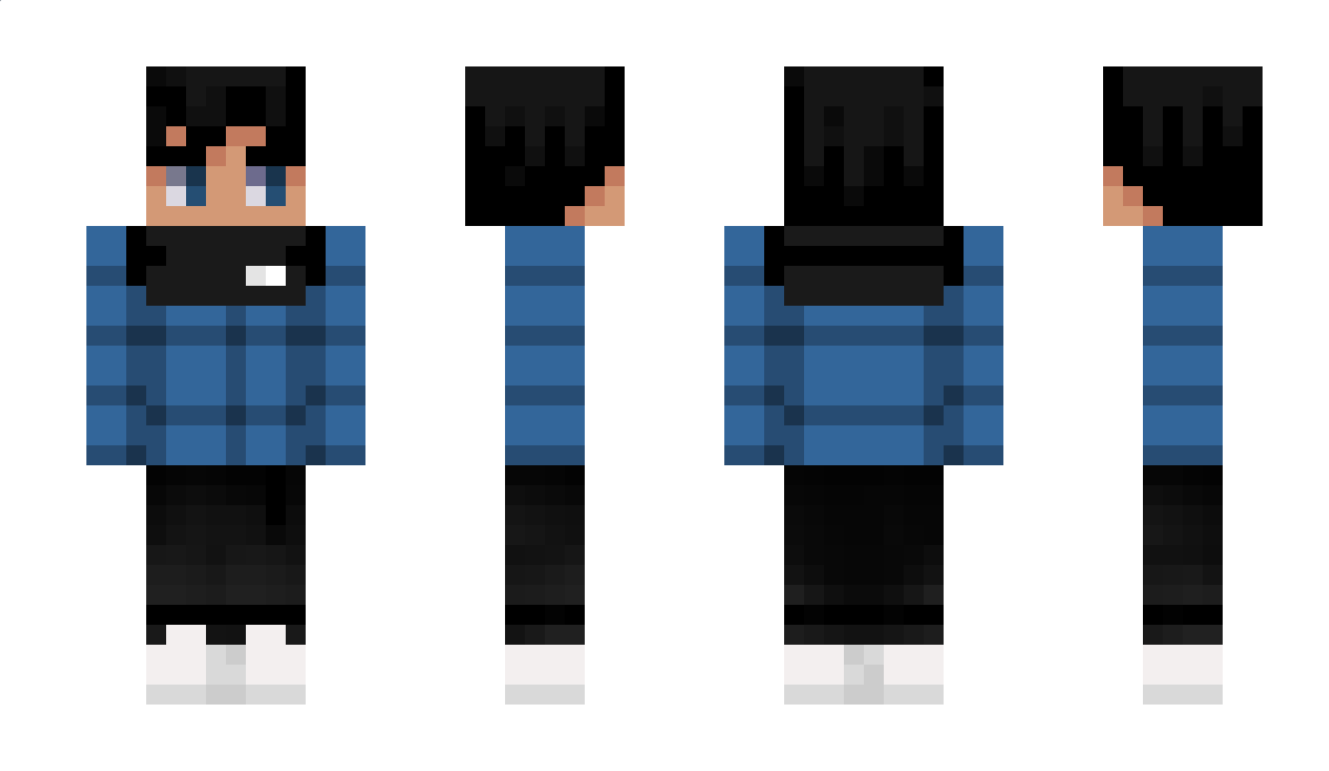 SBB_16 Minecraft Skin