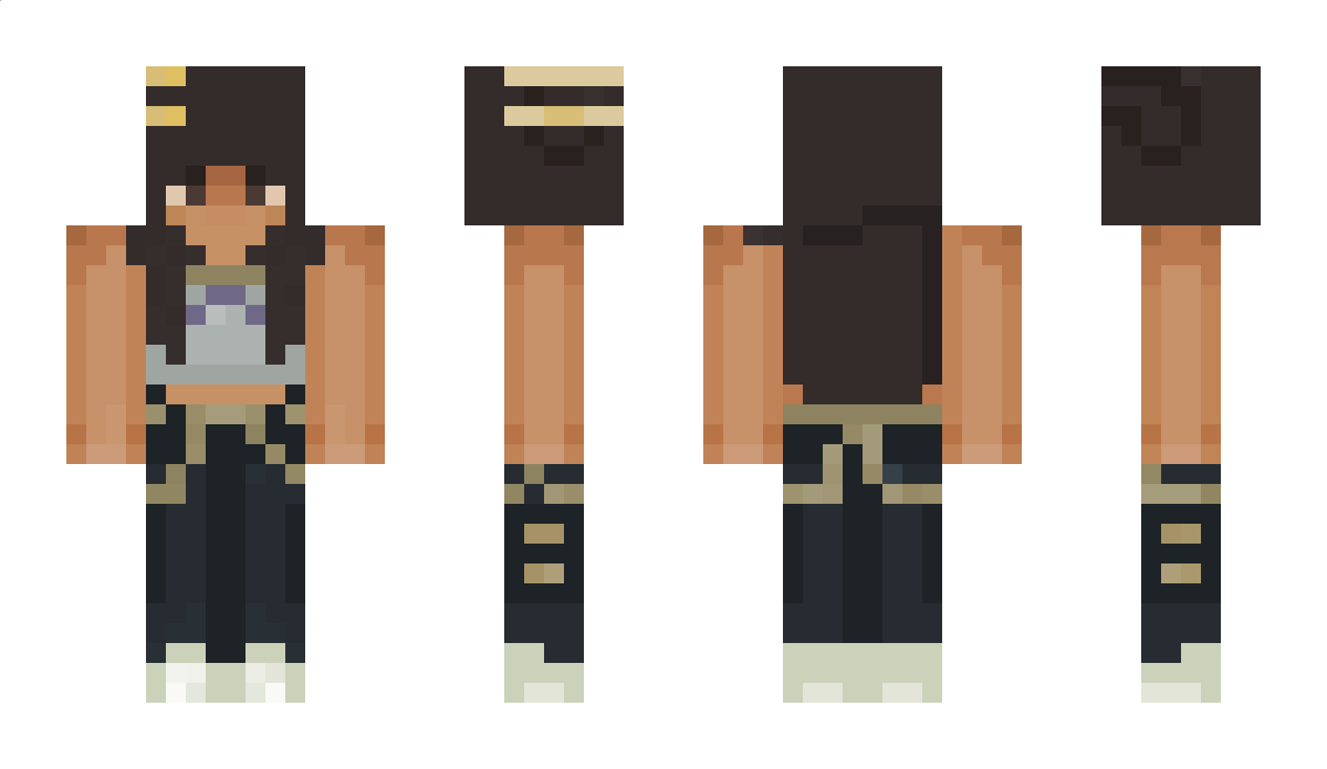 kuwaletee Minecraft Skin