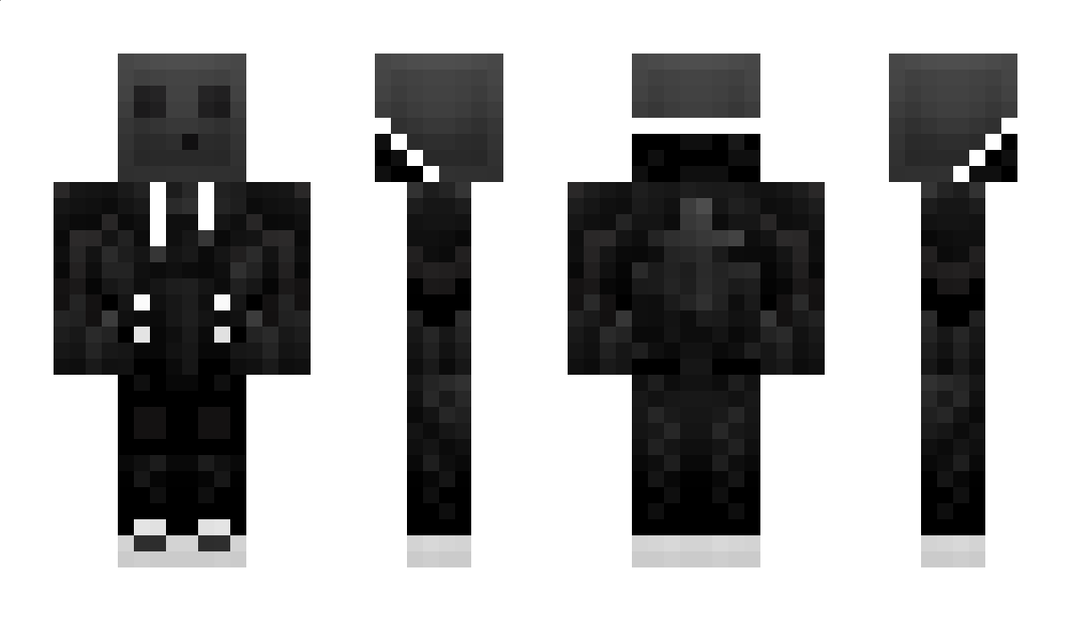 GamerNuggets Minecraft Skin