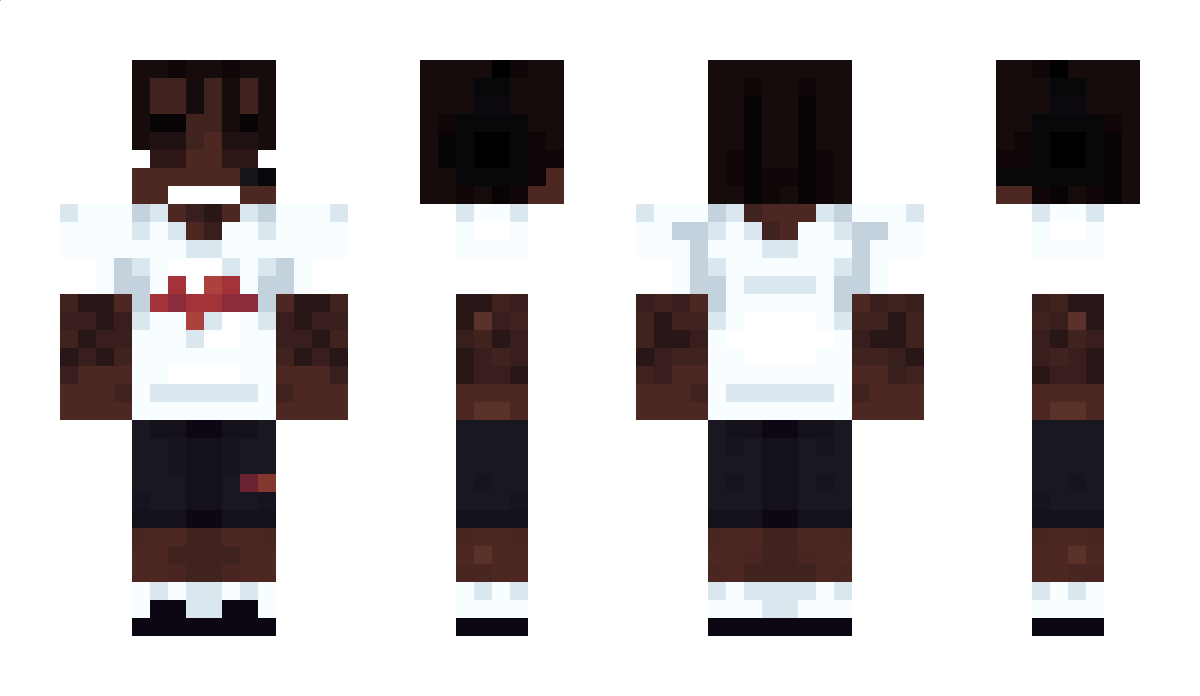 AMP_KAI Minecraft Skin