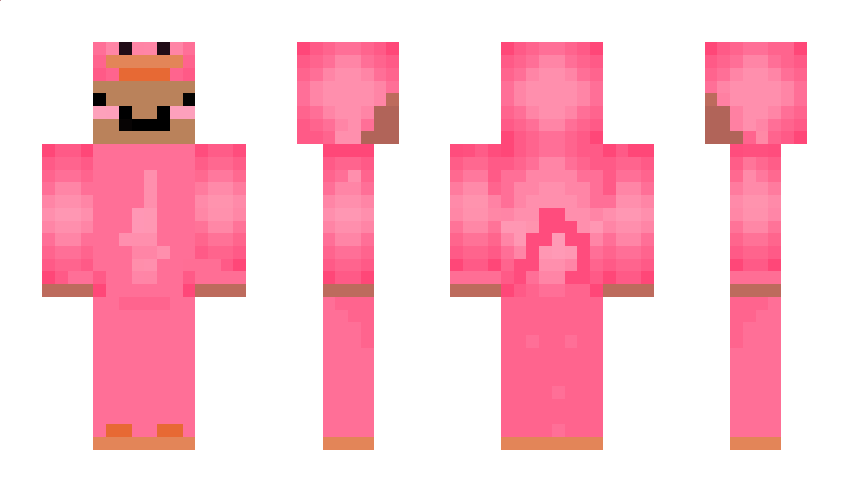 poofyweu Minecraft Skin