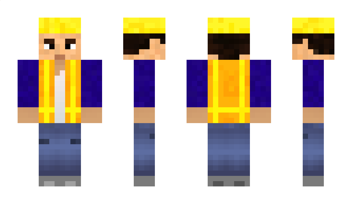 DionTVG Minecraft Skin